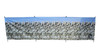 Stone Wall 4 Pole Compact Windbreak Steel Poles OLPRO