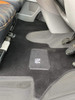 Volkswagen T6 2016 Front Cabin Mat OLPRO