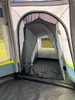 An image of the sleeping pod of the Hive Breeze Campervan Awning With Sleeping Pod OLPRO