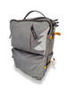 OLPRO 44L Travel Bag - front viewing showing pockets and logo