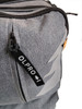 OLPRO 44L Travel Bag - close up of zip