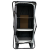 An image of the Collapsible Camp Storage Cupboard from OLPRO on a white background.