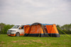 Cocoon Breeze® v2 Campervan Awning OLPRO, imageset:Orange