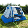 Cubo Breeze® v2 Campervan Awning OLPRO imageset:Blue