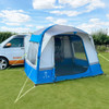 Uno Breeze® v2 Campervan Awning OLPRO imageset:Blue