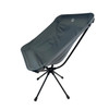 Side view of The OLPRO Rotating Ultralight Chair pictured on a white background.