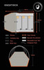 Pre-Loved Knightwick 2.0 3 Berth Tent