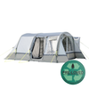 Pre-Loved Cocoon V1 Breeze Campervan Awning  (Sage) │Lightly Used│681996