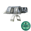 Pre-Loved Cocoon V1 Breeze Campervan Awning  (Sage) │Lightly Used│681996