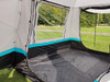 Pre-Loved Snug Poled Tailgate Awning