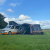Pre-Loved Cocoon Breeze® V2 Campervan Awning Charcoal 
