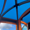 Pre-Loved Uno Breeze® v2 Campervan Awning - Orange