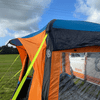 Pre-Loved Uno Breeze® v2 Campervan Awning - Orange