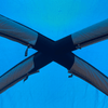 Pre-Loved Uno Breeze® v2 Campervan Awning - Orange
