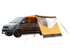 Campervan Scenic Shade Canopy with PVC Window OLPRO , imageset:Orange