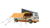 Rectangle Campervan Shade Canopy OLPRO , imageset:Orange