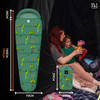 Kids Patterned Sleeping Bag OLPRO