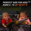 Kids Patterned Sleeping Bag OLPRO