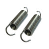 OLPRO Awning Storm Strap Tie Down Set  - springs