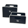 24L Folding Storage Box OLPRO - showing 24L and 6L boxes