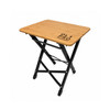 OLPRO Bamboo Camping Stool 2 Fold 