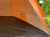 Pre-Loved Beach Tent Orange | Sample, Different Logo | 1857907603 OLPRO