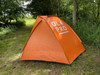 Pre-Loved Beach Tent Orange | Sample, Different Logo | 1857907603 OLPRO