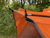 Pre-Loved Beach Tent Orange | Sample, Different Logo | 1857907603 OLPRO