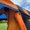 Pre-Loved Loopo Breeze® V2 Inflatable Campervan Awning Orange