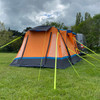 Pre-Loved Loopo Breeze® V2 Inflatable Campervan Awning Orange