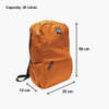 30 Litre Rucksack OLPRO imageset:Orange