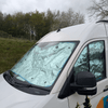 VW Crafter Internal Thermal Blind OLPRO