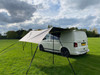 Pre-Loved Multi Shade Campervan Canopy Charcoal