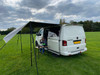 Pre-Loved Multi Shade Campervan Canopy Charcoal