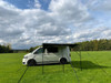 Pre-Loved Multi Shade Campervan Canopy Charcoal
