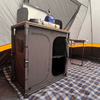 Bamboo Camp Kitchen with side Table OLPRO