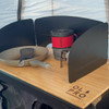 Bamboo Camp Kitchen with side Table OLPRO