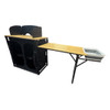 Bamboo Camp Kitchen with side Table OLPRO