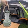 Retro Dimmable Lantern - Sage Green OLPRO