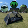 Defford 2 Berth Backpacking Tent OLPRO