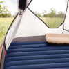 Double Inflatable Camping Bed Mattress - Blue OLPRO Extra