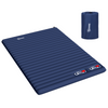 Double Inflatable Camping Bed Mattress - Blue OLPRO Extra