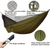 Portable Hammock with Canopy & Bug Net OLPRO Extra