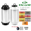 Compact Camping Light - Rechargeable, Waterproof & Durable Device N/A