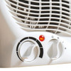 Upright Fan Heater 2000Watts OLPRO Extra