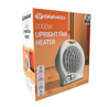 Upright Fan Heater 2000Watts OLPRO Extra