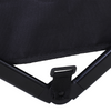Outdoor Pull Along Trolley - Black Outsunny