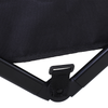 Outdoor Pull Along Trolley - Black Outsunny