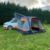 Pre-Loved Cubo Breeze® v2 Campervan Awning + Carpet | Ex-Display, Carpet Has Tear in Backing | OB142R OLPRO