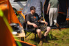 Pre-Loved Cubo Breeze® v2 Campervan Awning + Carpet | Ex-Display, Carpet Has Tear in Backing | OB142R OLPRO